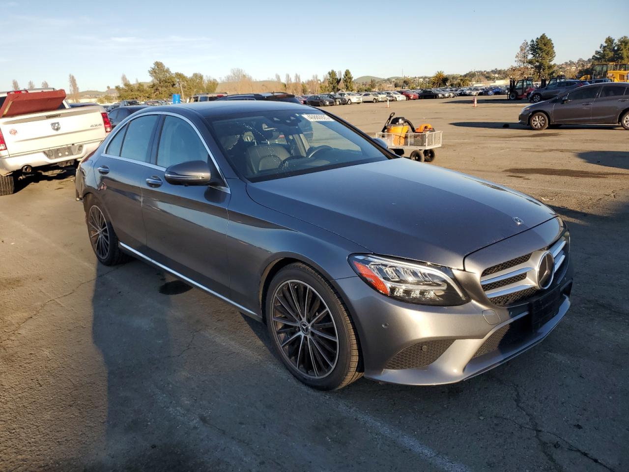 2020 Mercedes-Benz C-klasse - Image 4