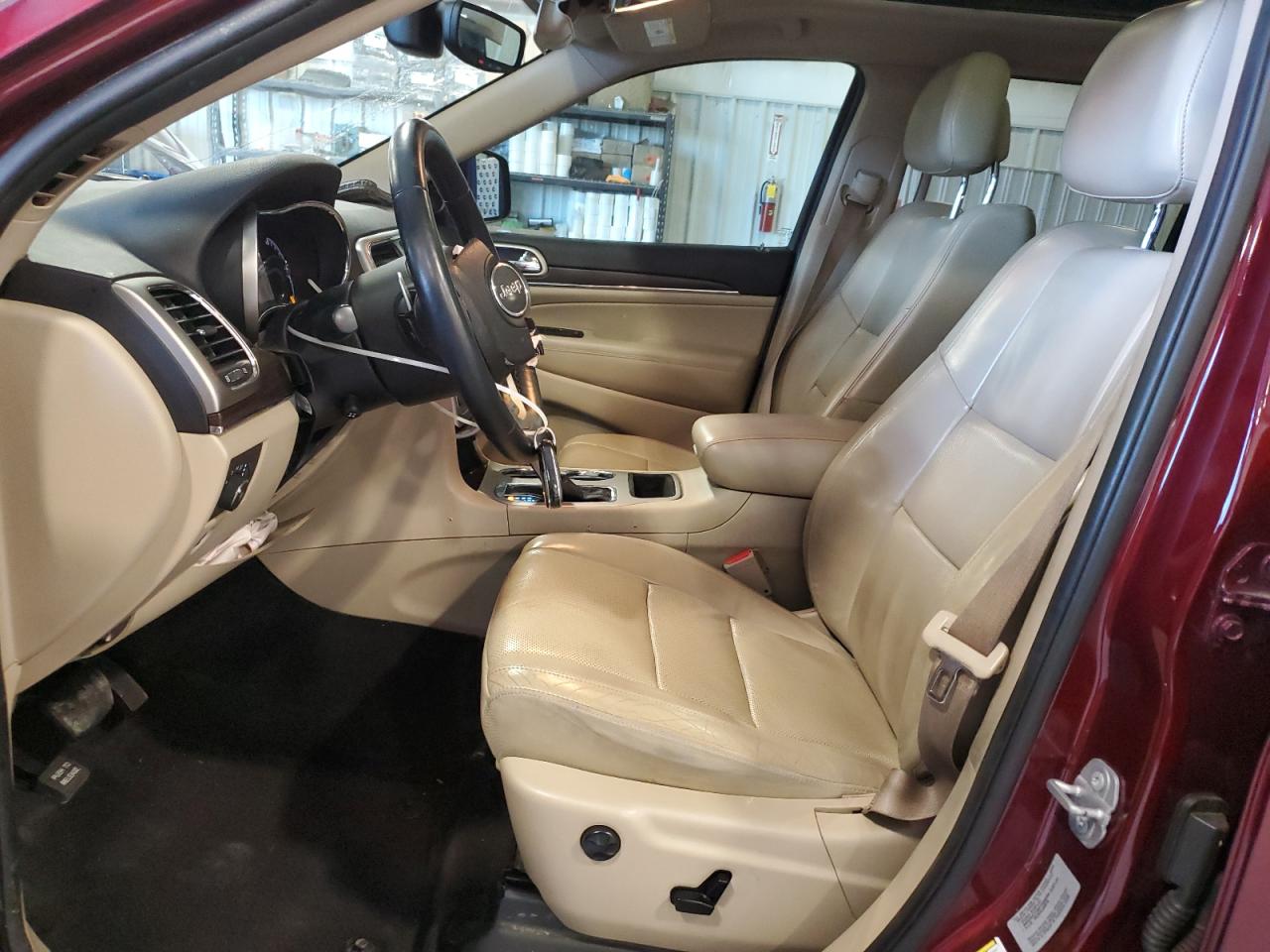 2017 Jeep Grand Cherokee - Image 7