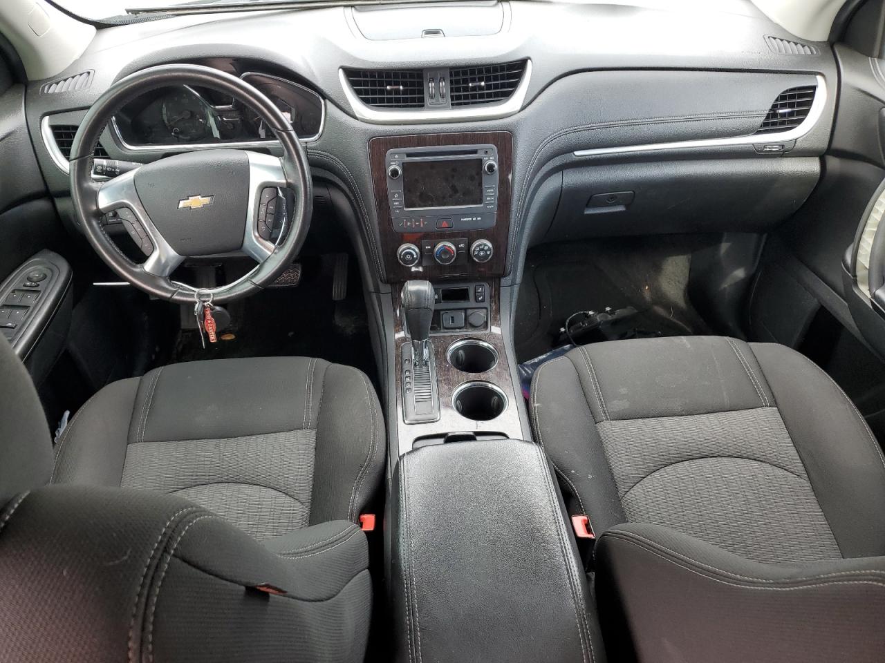 2015 Chevrolet Traverse - Image 8