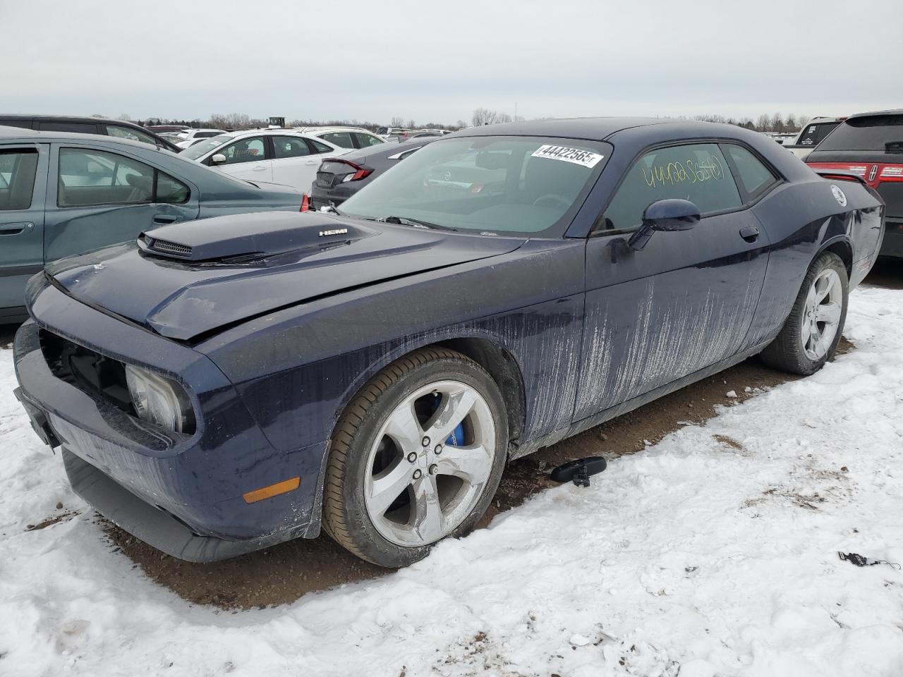 Elgin, IL에서 판매 중인 2014 Dodge Challenger R/T - Rear End