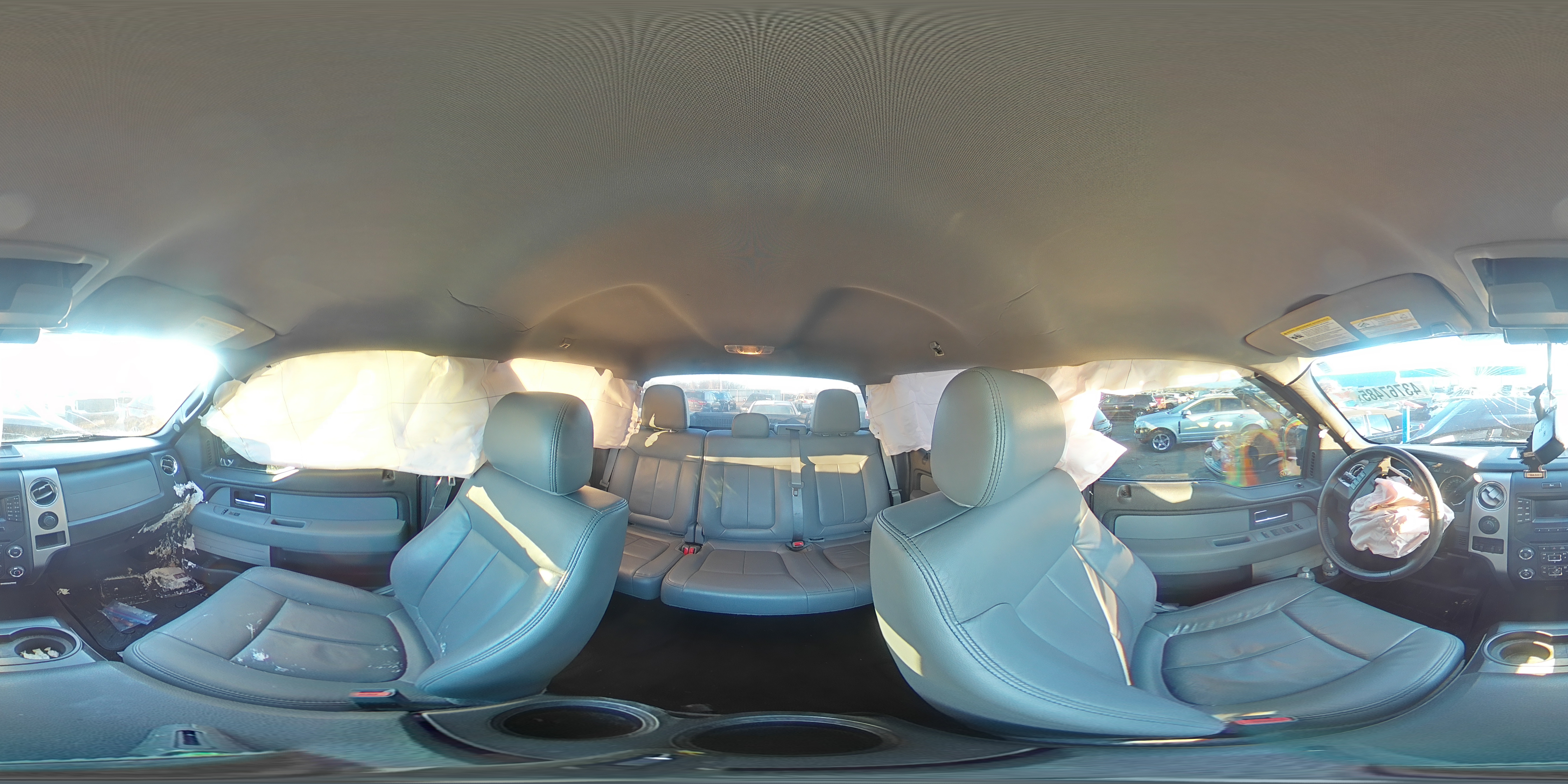 2014 Ford F-150 - Image 13