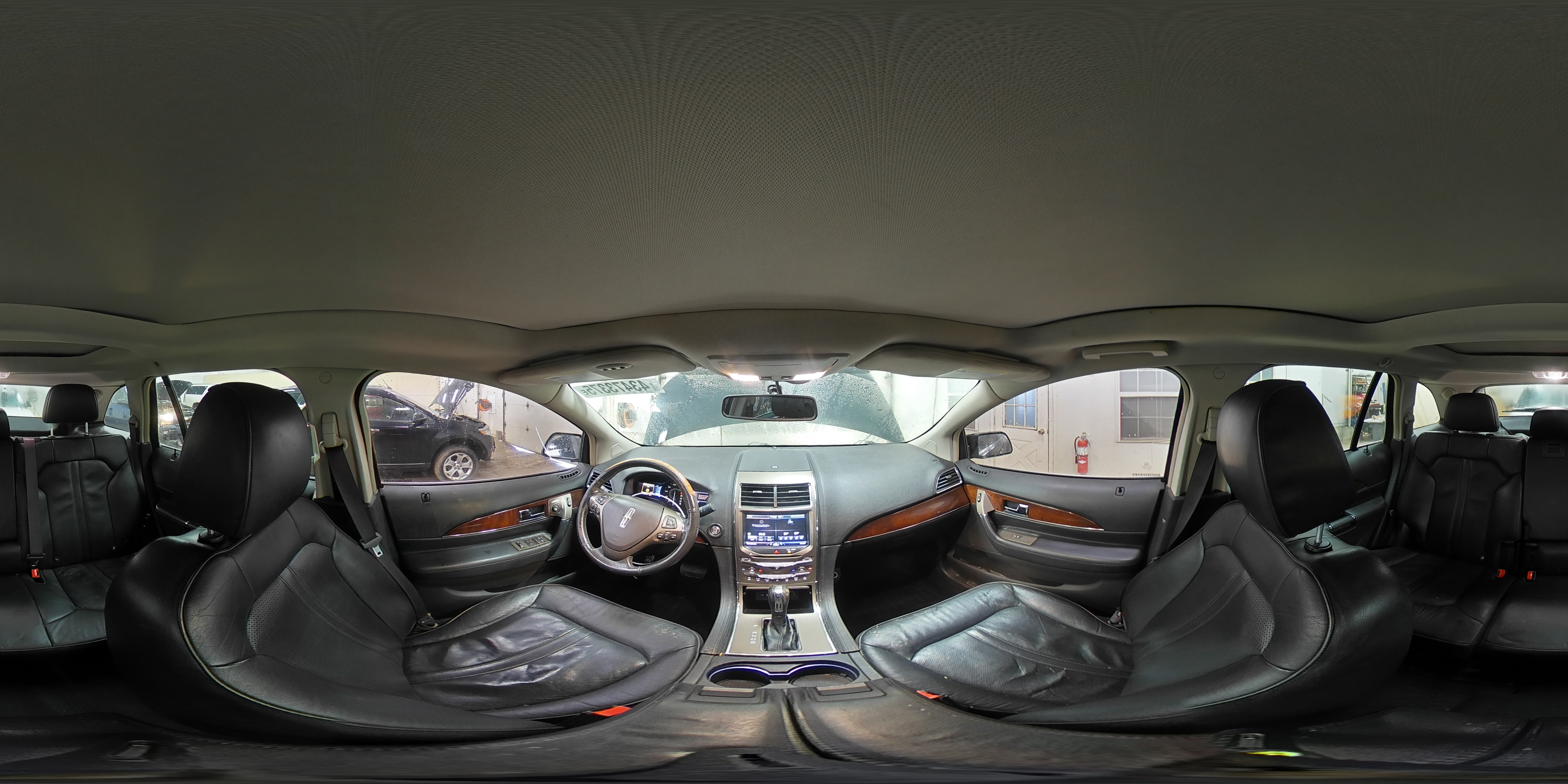 2013 Lincoln MKX - Image 15