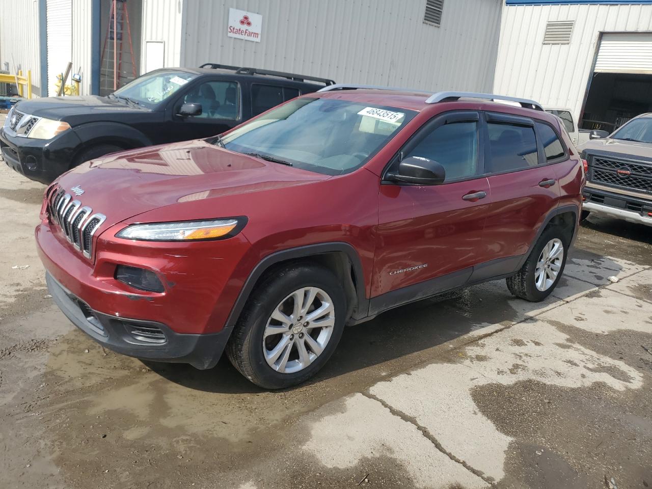 2015 Jeep Grand Cherokee - Image 1