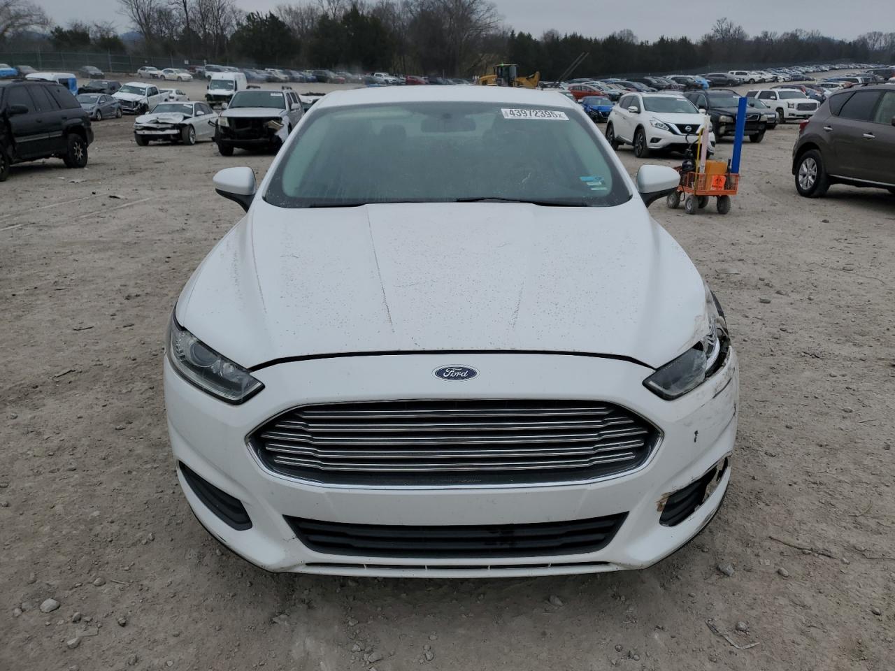 2015 Ford Fusion - Image 5