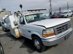 1996 Ford F350  de vânzare în Wilmington, CA - Vandalism