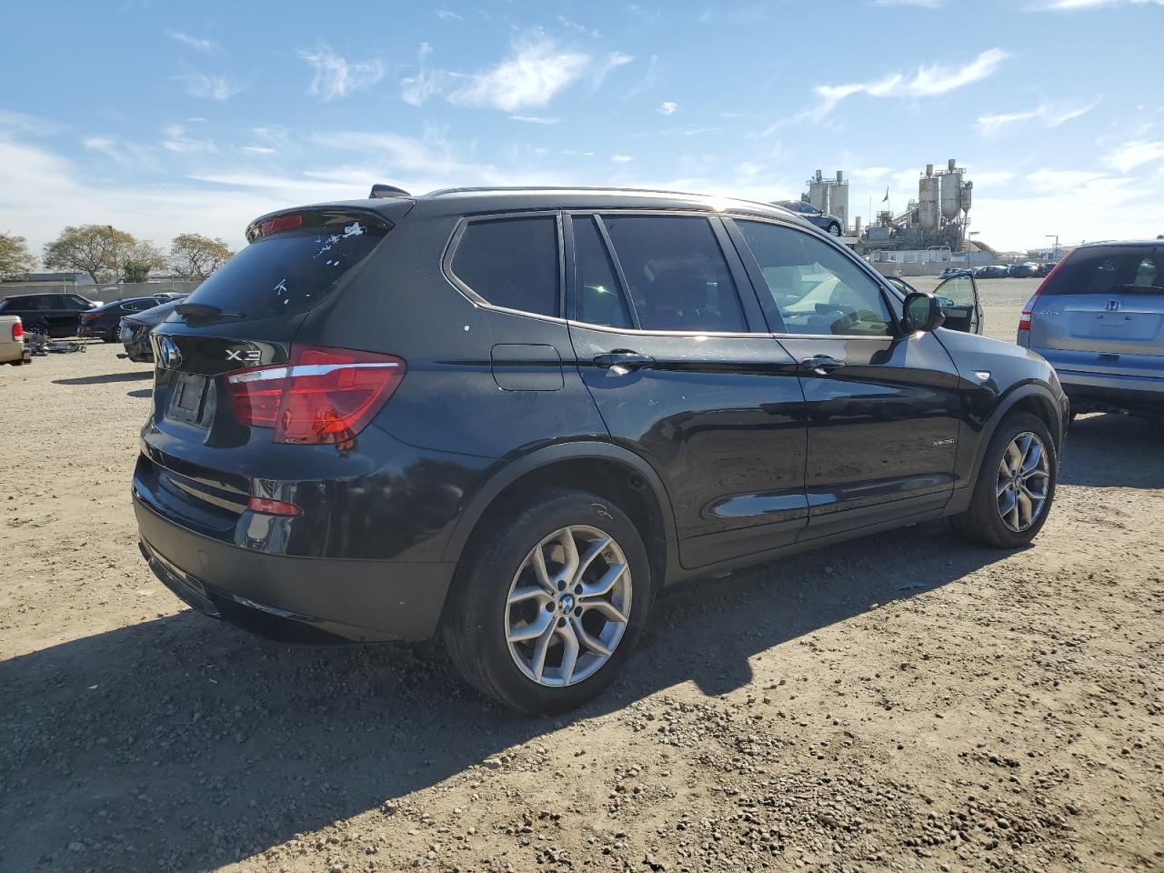 2011 BMW X3 - Image 3