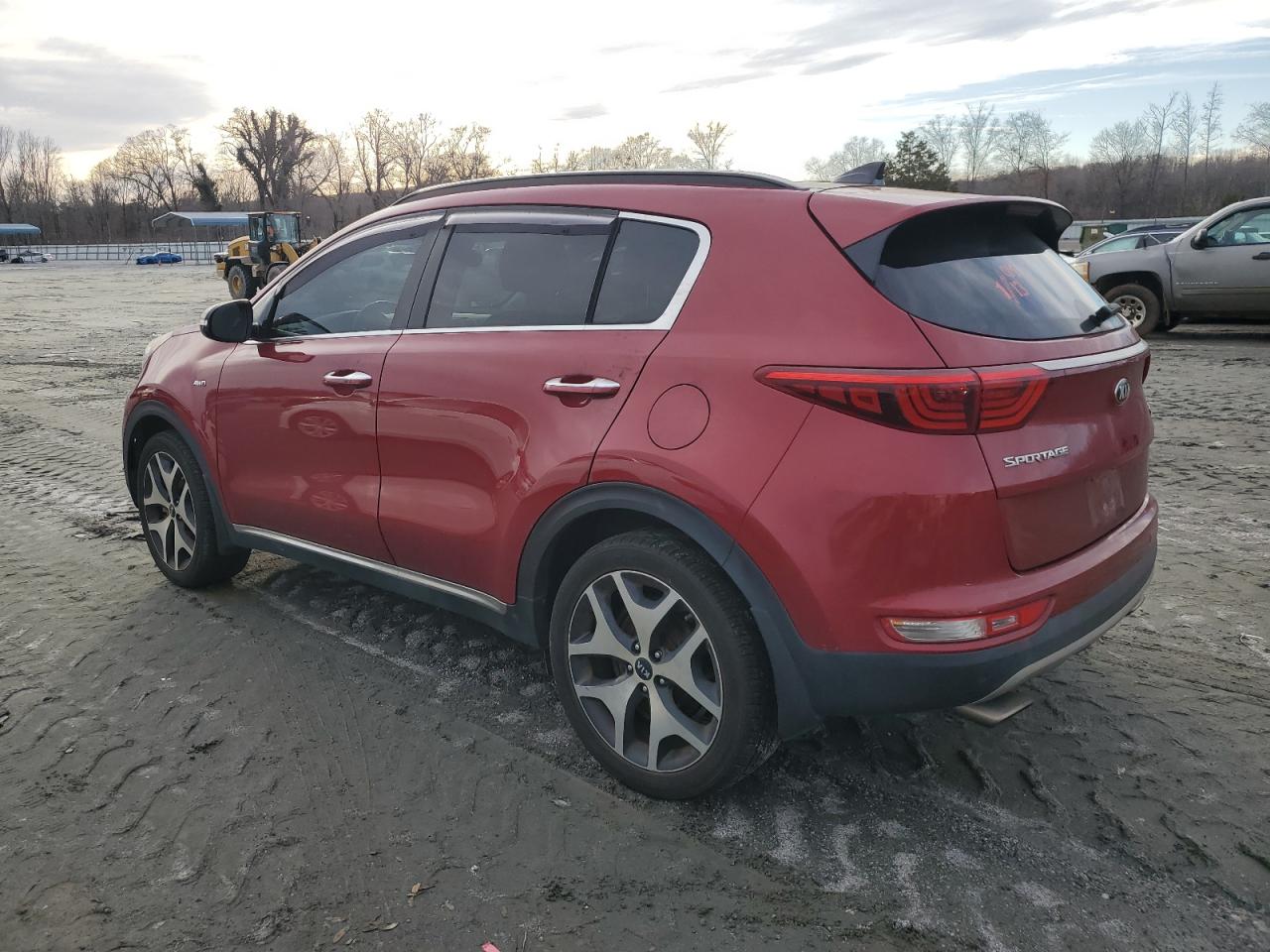 2018 Kia Sportage - Image 2