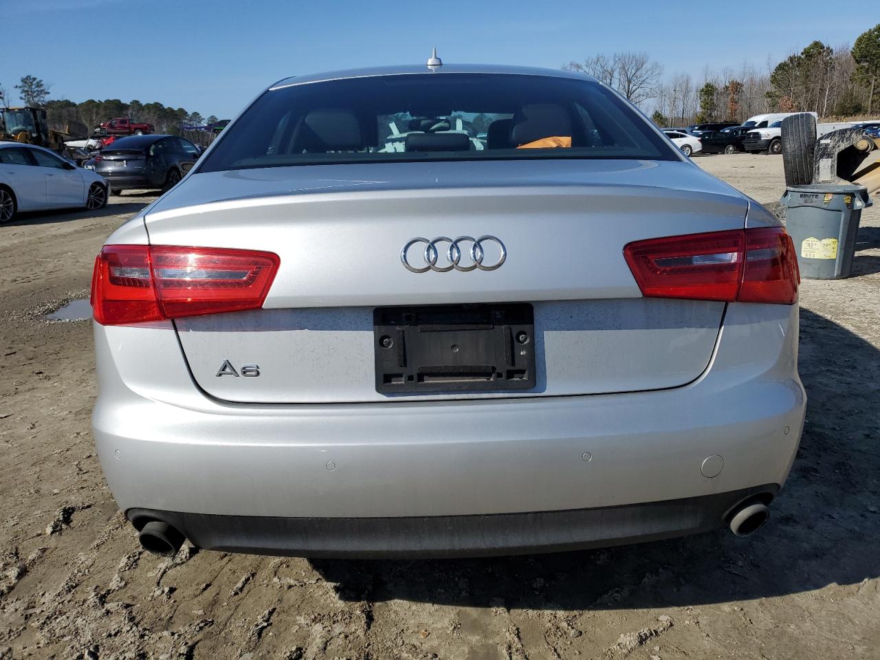 2014 Audi A6 - Image 6