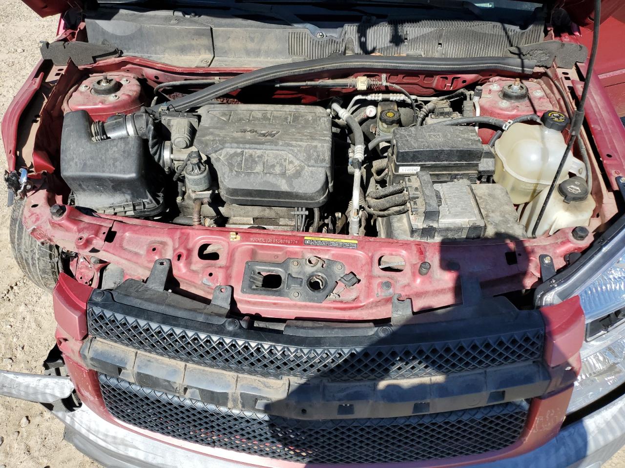 2005 Chevrolet Equinox - Image 13