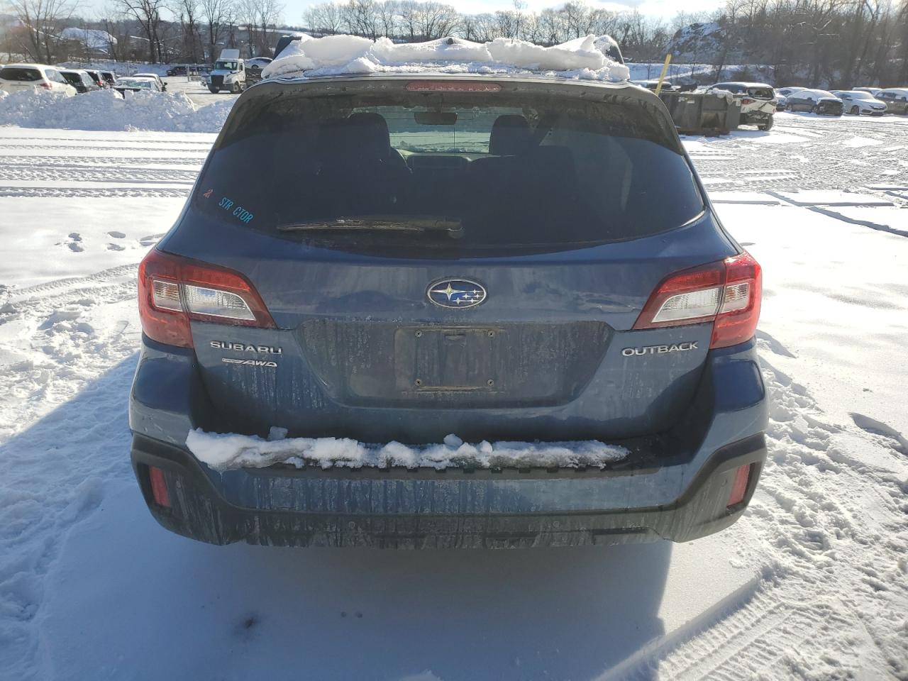 2019 Subaru Outback - Image 6