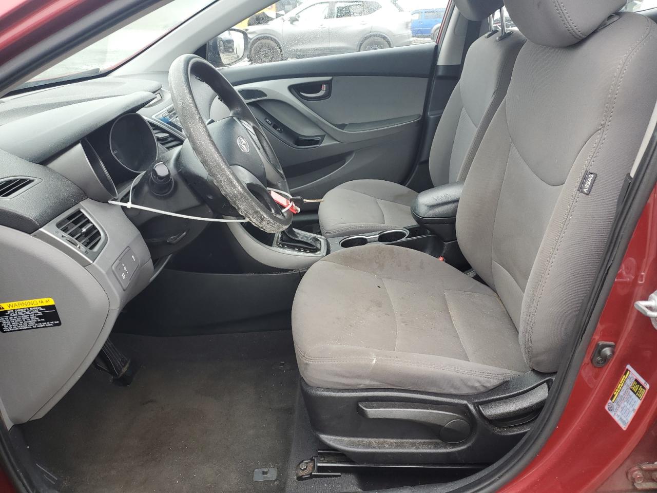 2016 Hyundai Elantra - Image 7