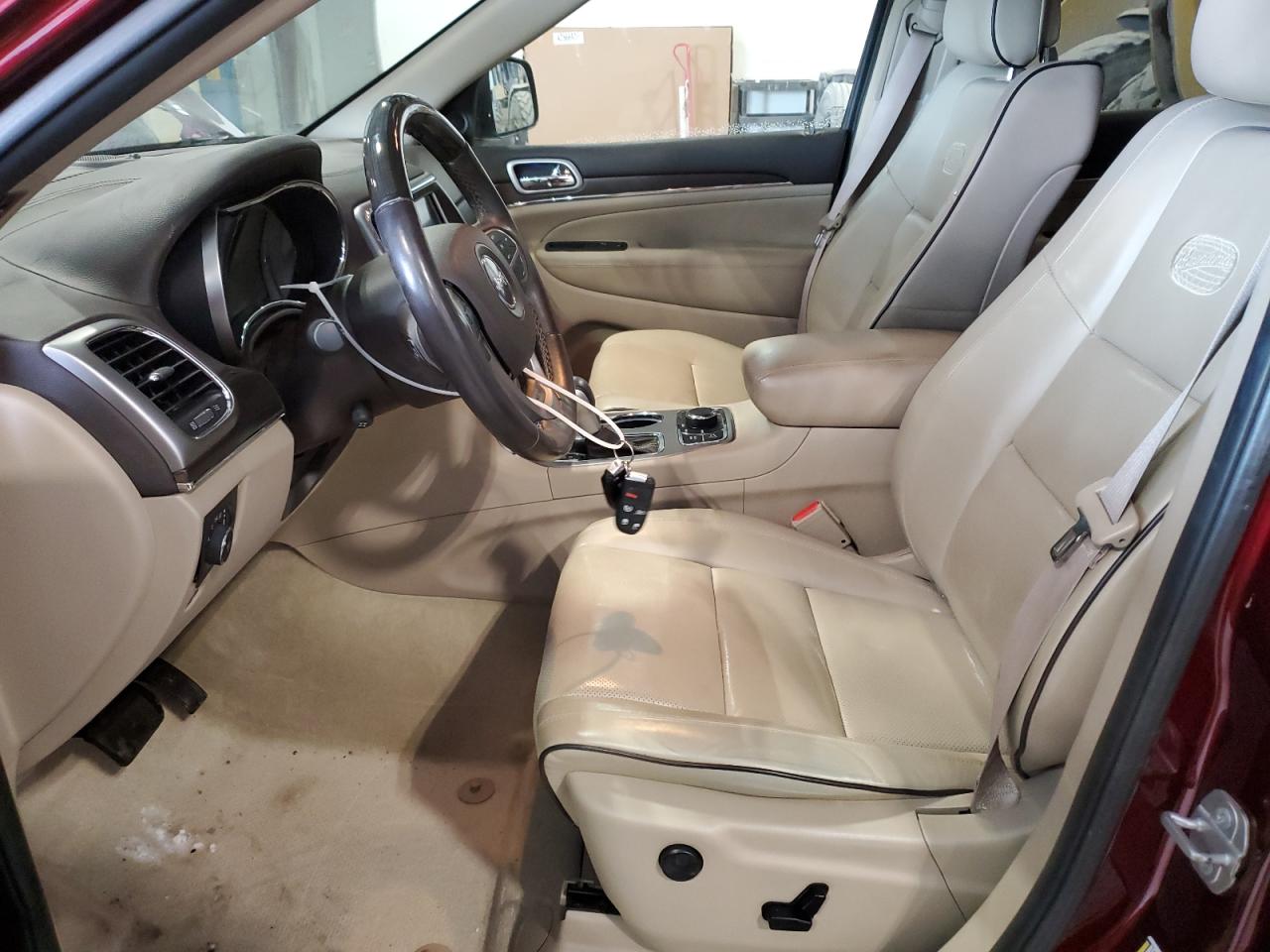 2018 Jeep Grand Cherokee - Image 7