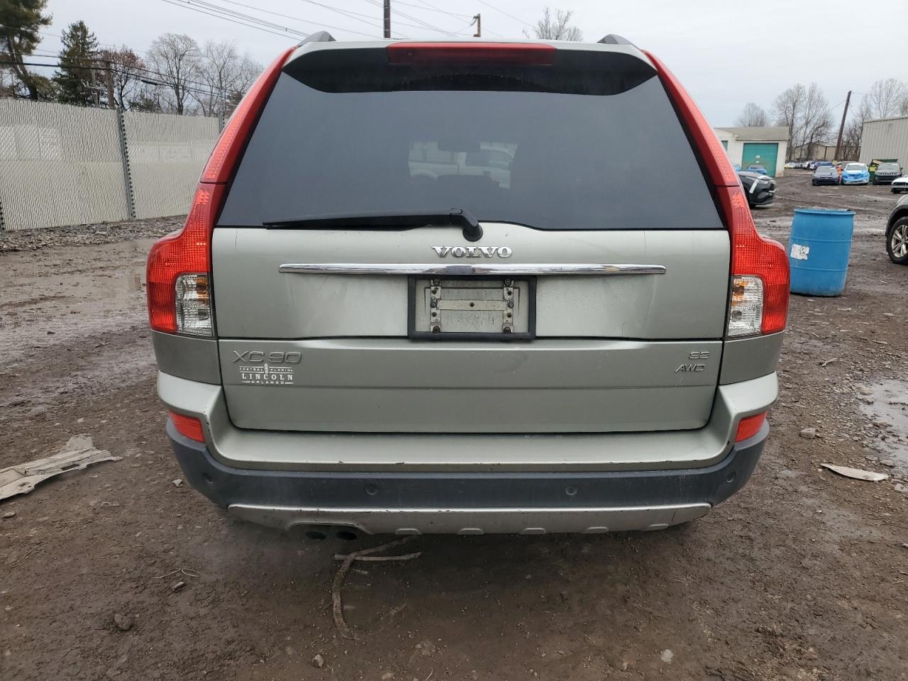 2008 Volvo XC90 - Image 6