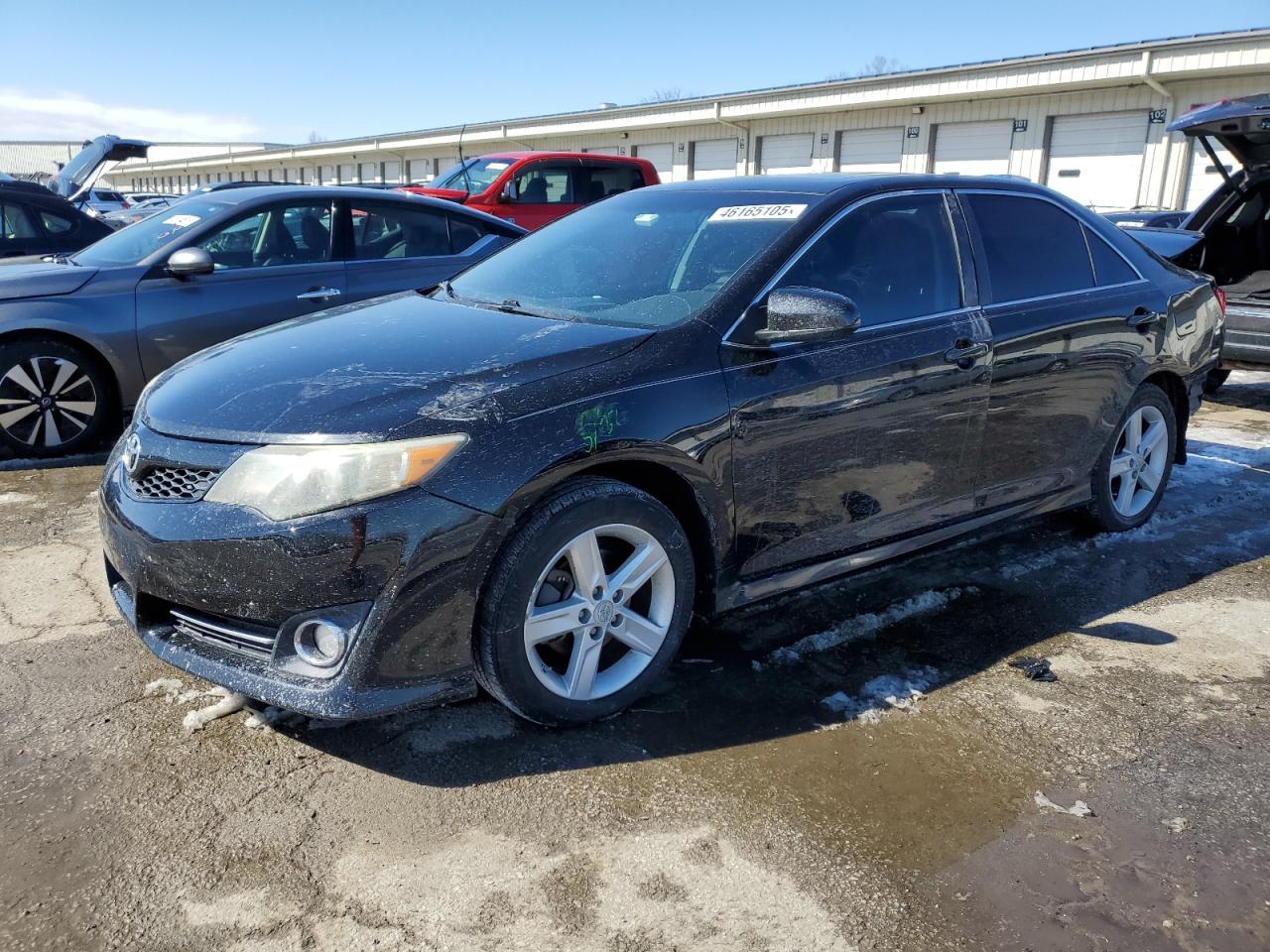 2013 Toyota Camry - Image 1