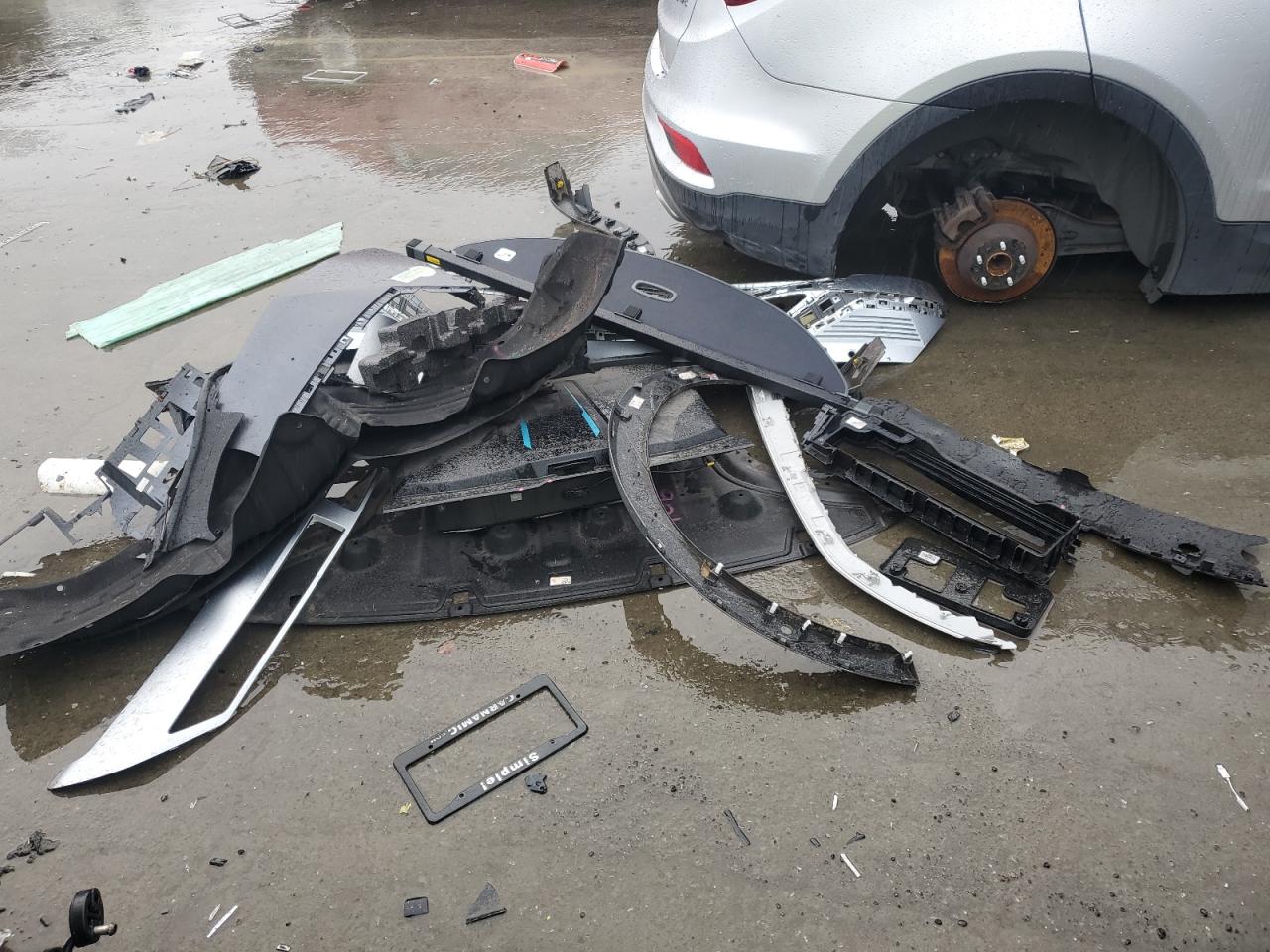 2023 Hyundai Ioniq 5 Limited VIN: KM8KRDAF3PU179819 Lot: 43570665