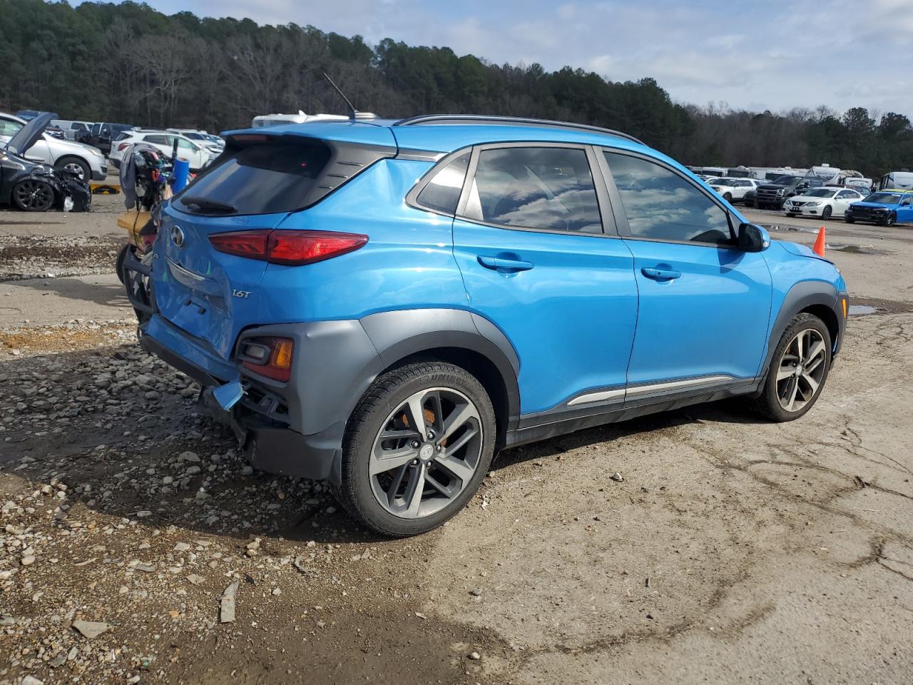 2018 Hyundai Kona - Image 3