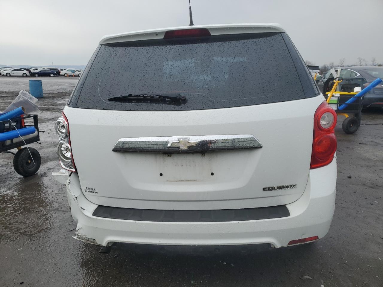 2012 Chevrolet Equinox - Image 6