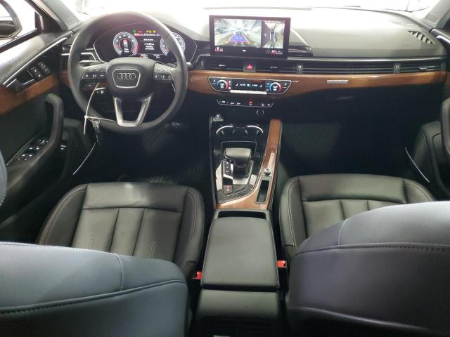  AUDI A4 2023 Szary