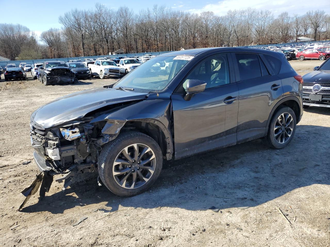 2016 Mazda CX-5 - Image 1
