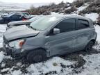 2017 Mitsubishi Mirage Es на продаже в Reno, NV - Undercarriage