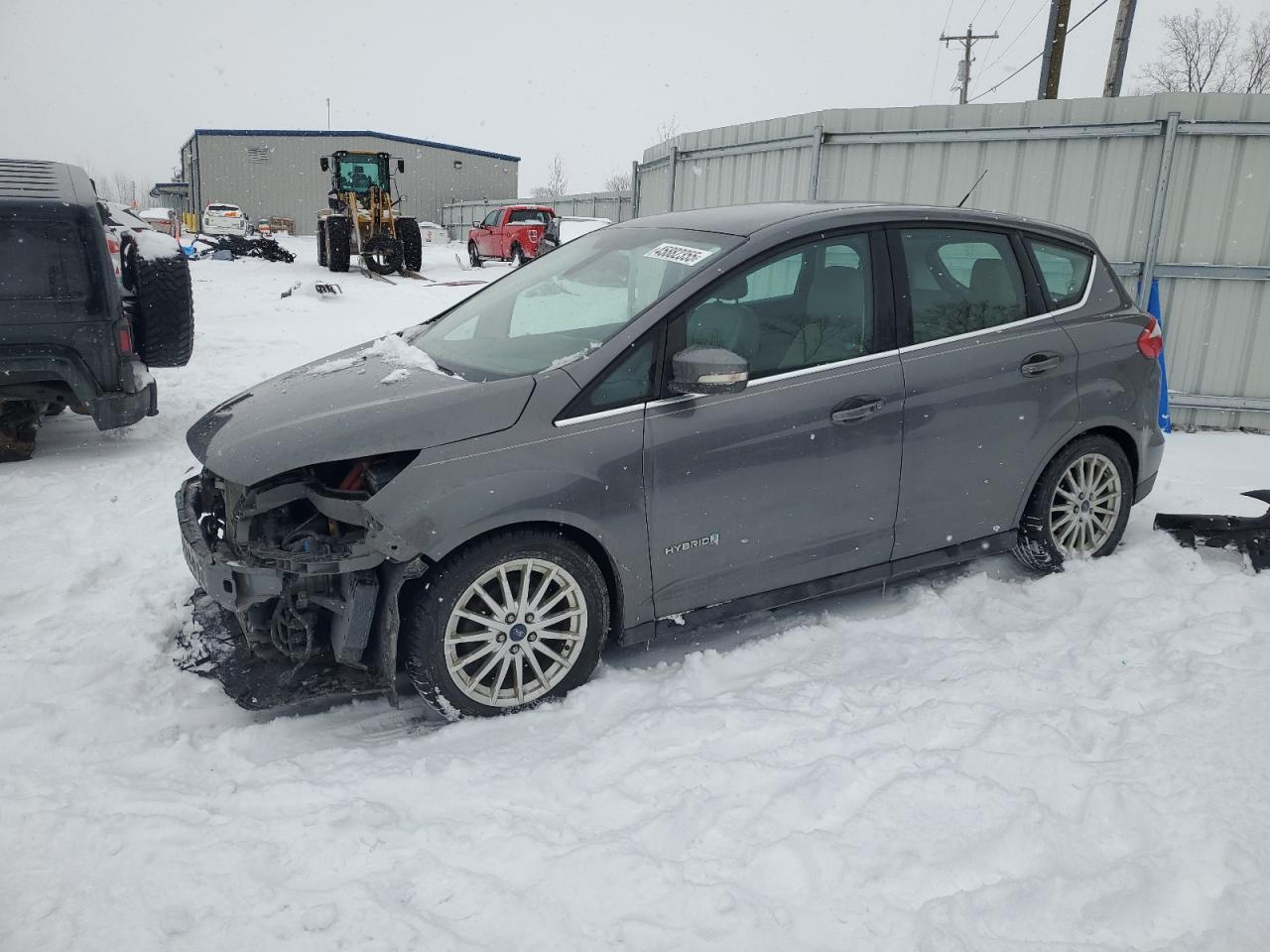 2013 Ford C-MAX - Image 1
