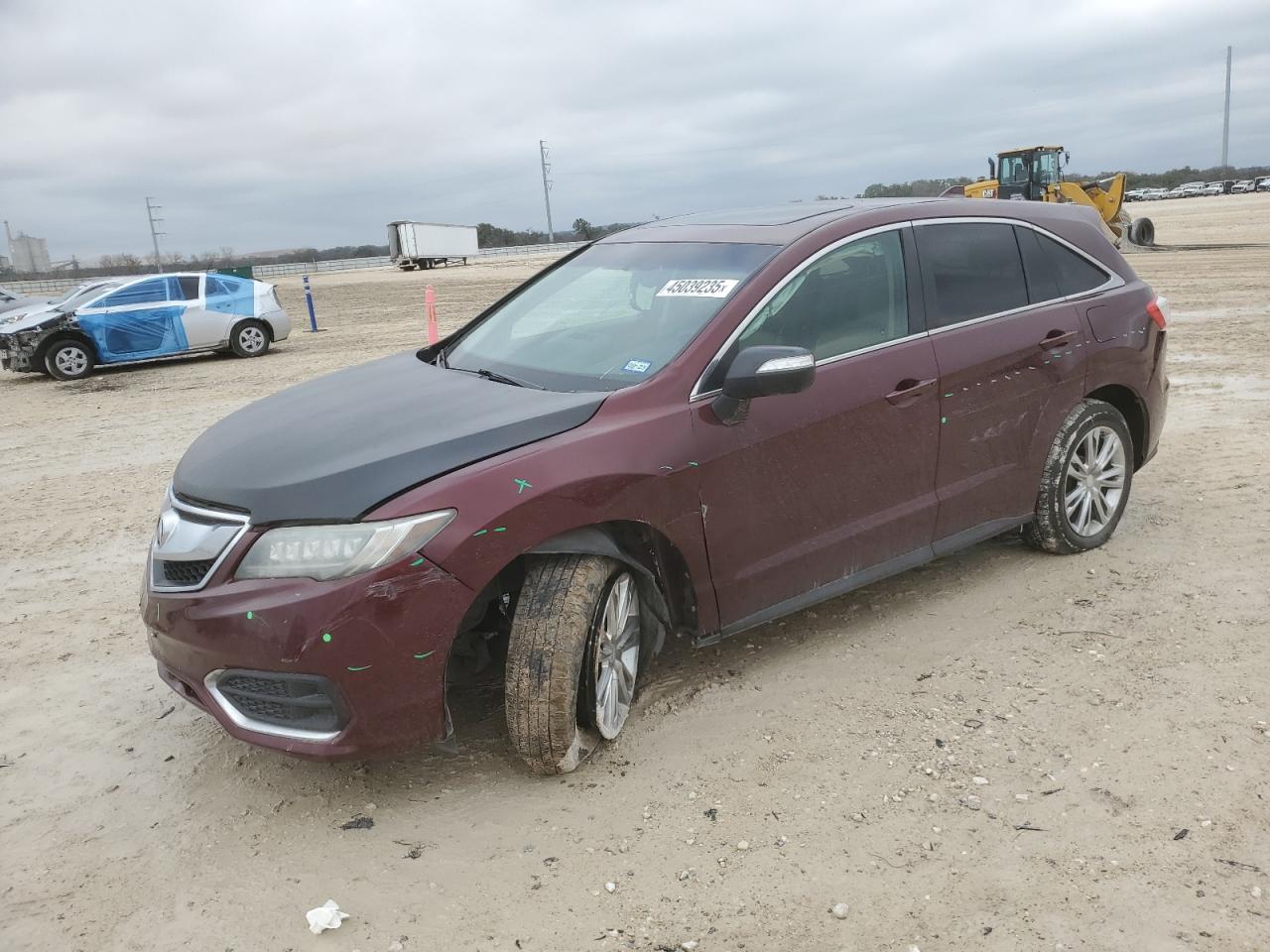 2016 Acura RDX - Image 1
