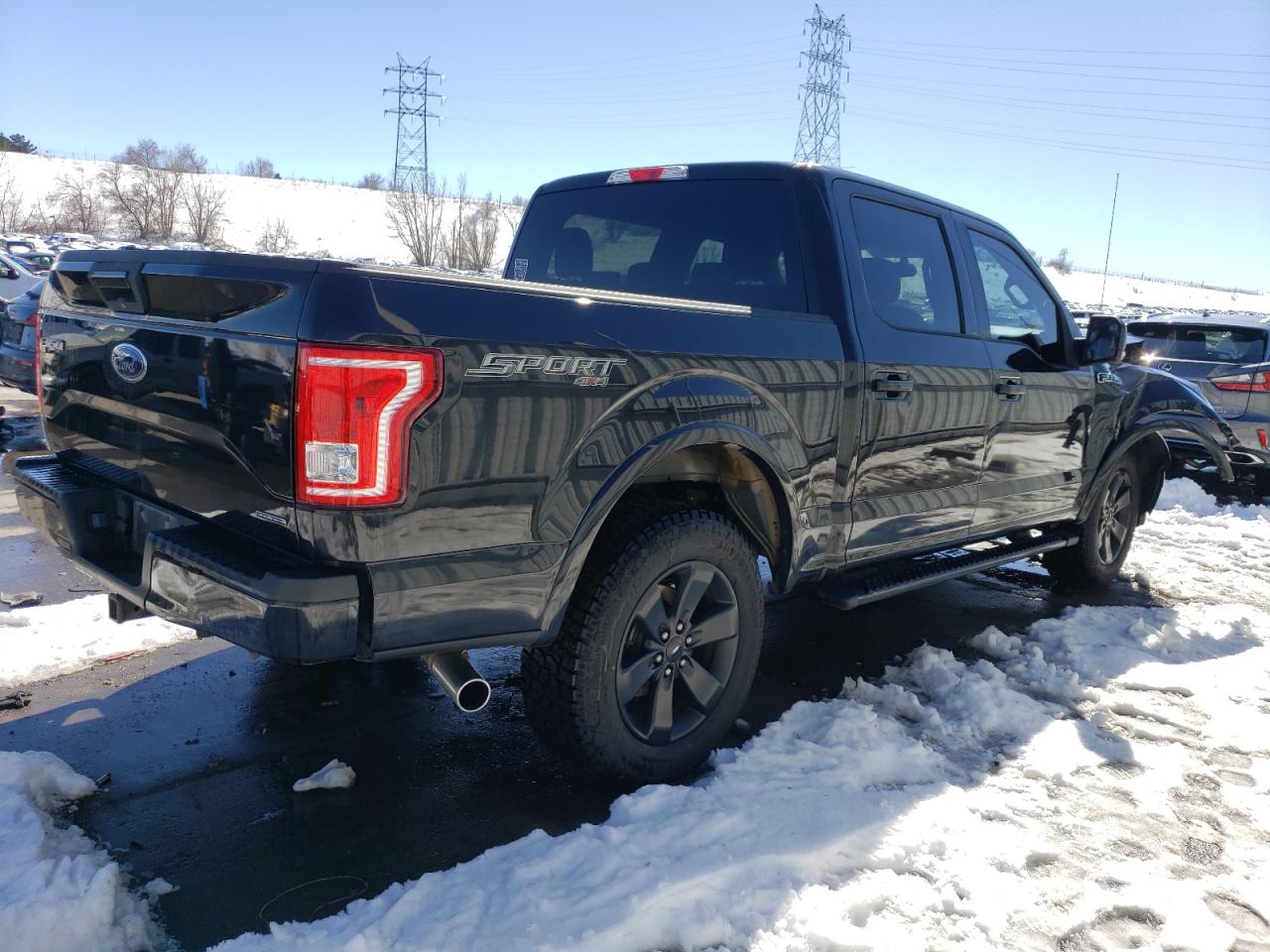 2015 Ford F-150 - Image 3
