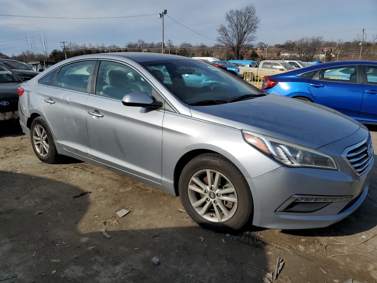 2015 Hyundai Sonata - Image 4
