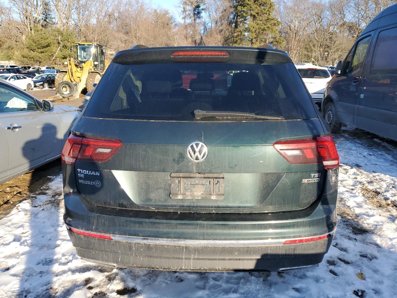 2018 Volkswagen Tiguan - Image 6