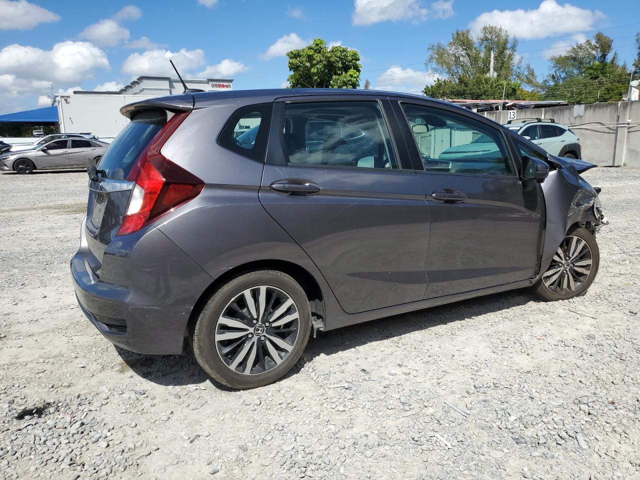 2019 Honda Fit - Image 3