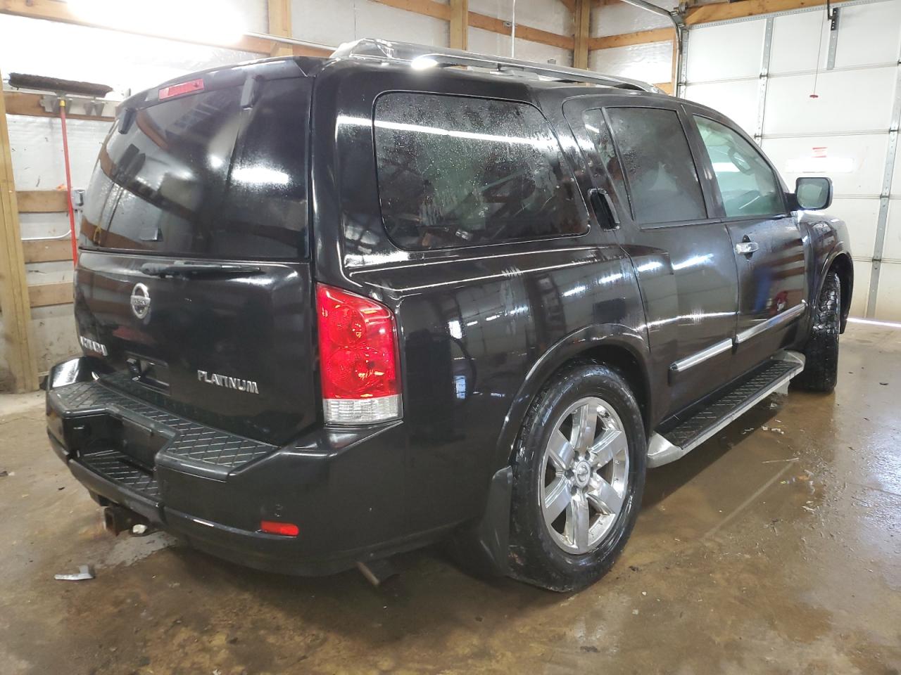 2010 Nissan Armada - Image 3
