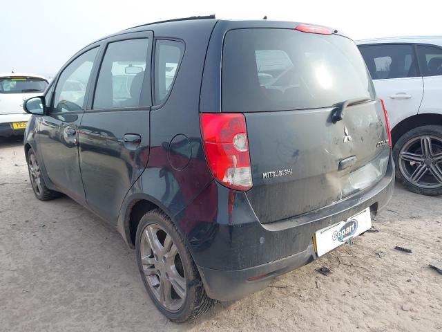 2010 MITSUBISHI COLT CZ2 A