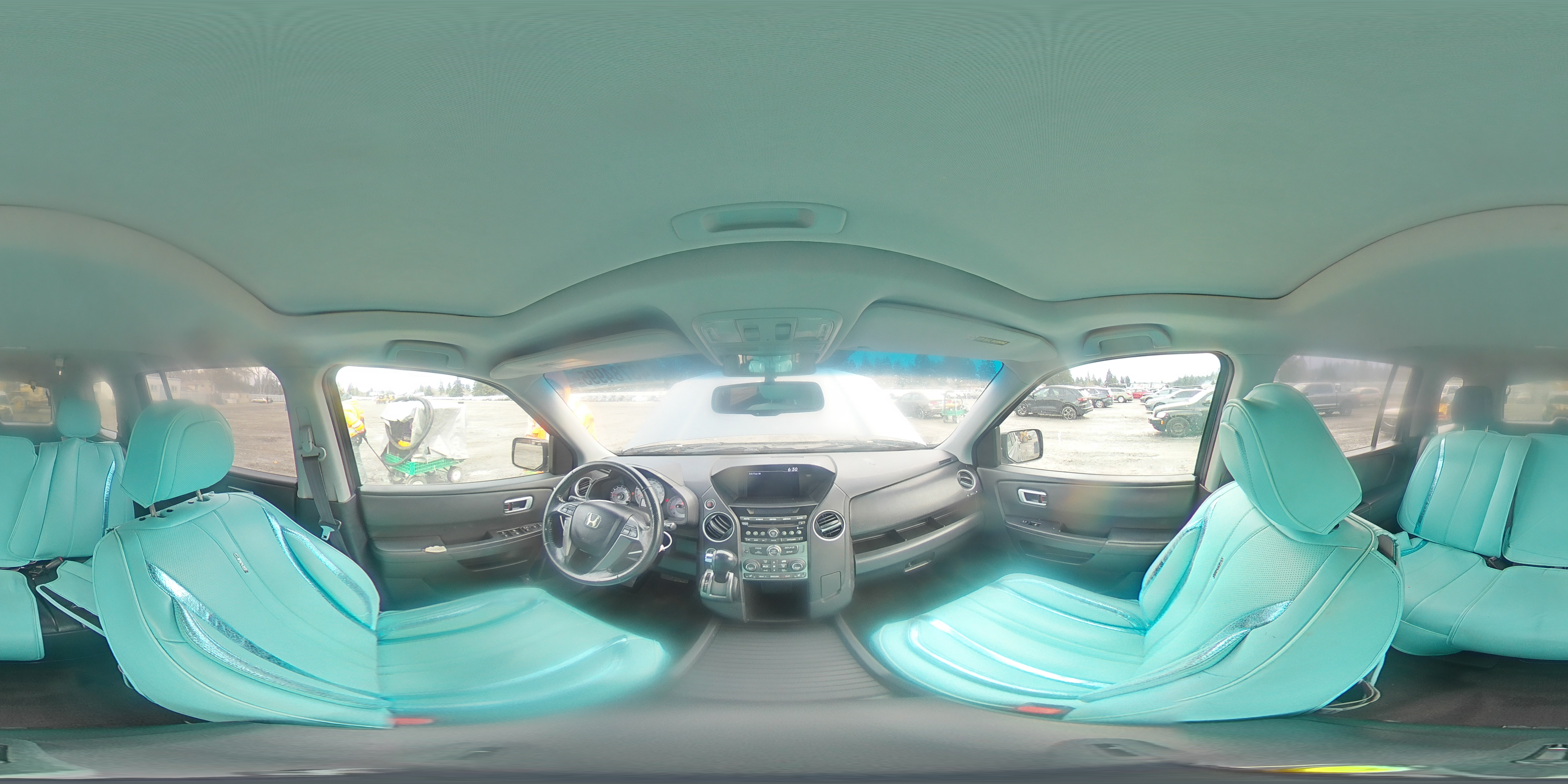 2012 Honda Pilot - Image 14