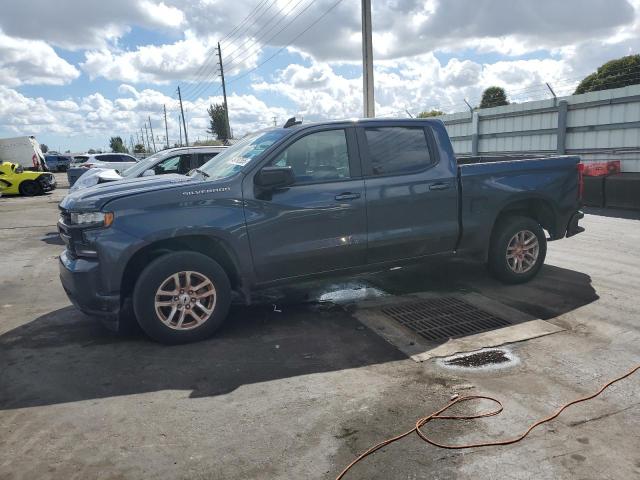 2021 Chevrolet Silverado C1500 Rst