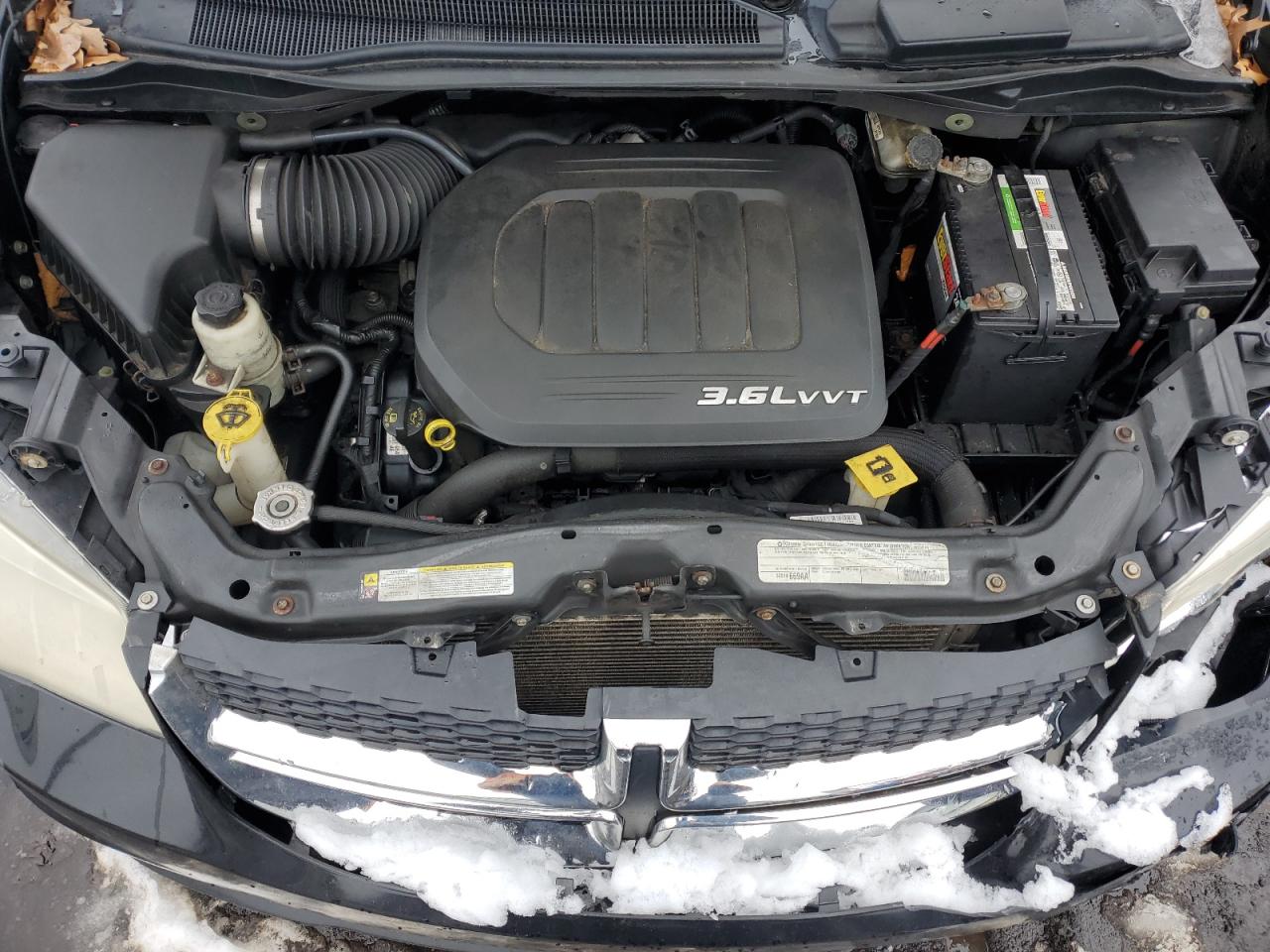 2012 Dodge Caravan - Image 12