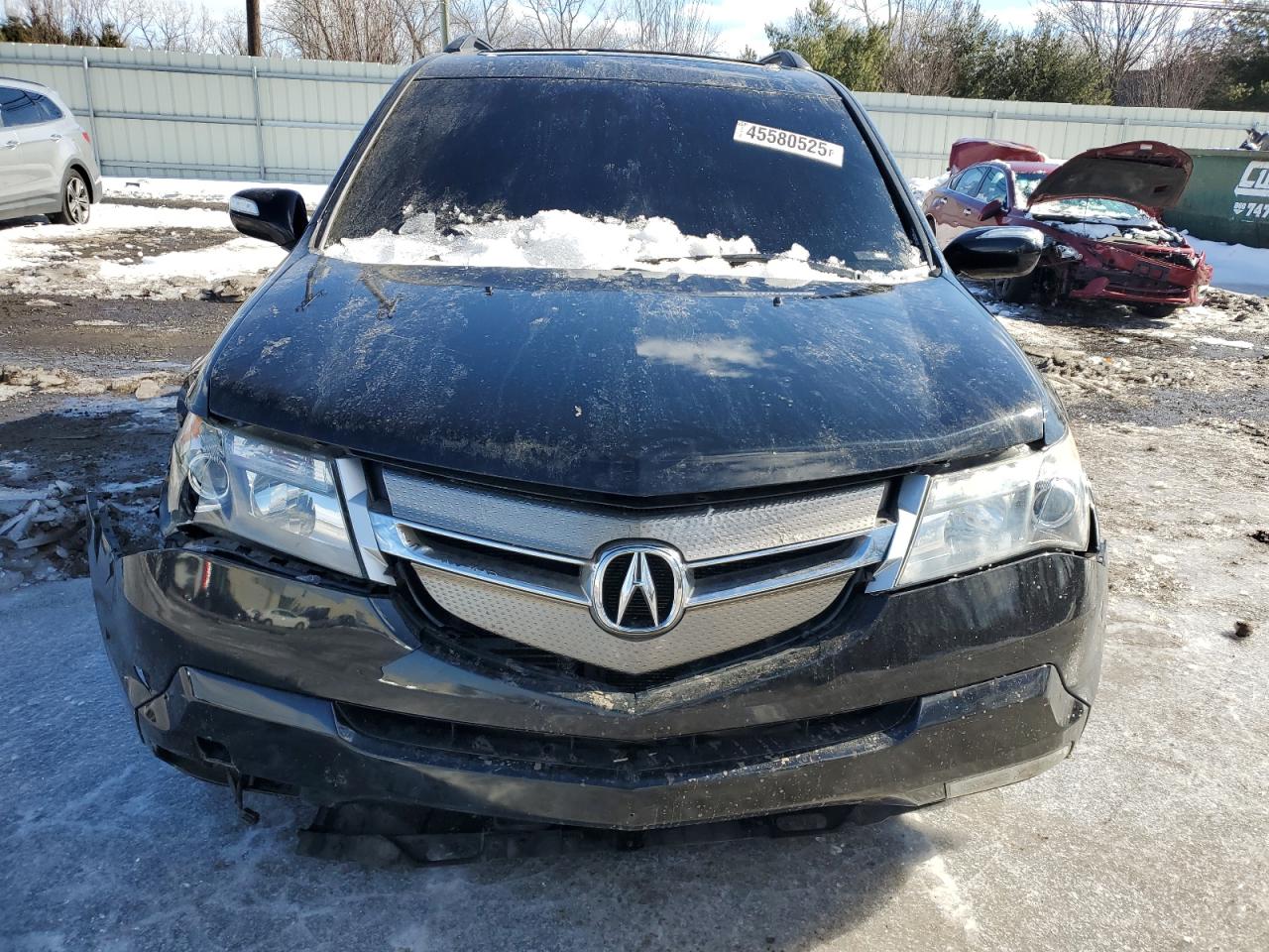 2008 Acura MDX - Image 5