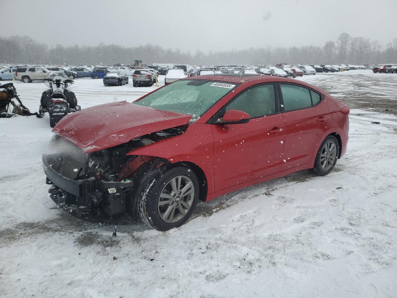 2017 Hyundai Elantra - Image 1
