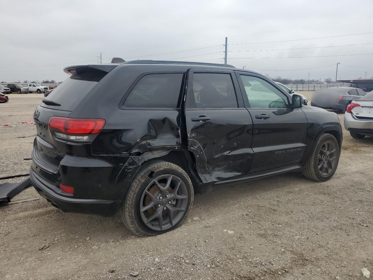 2020 Jeep Grand Cherokee - Image 3