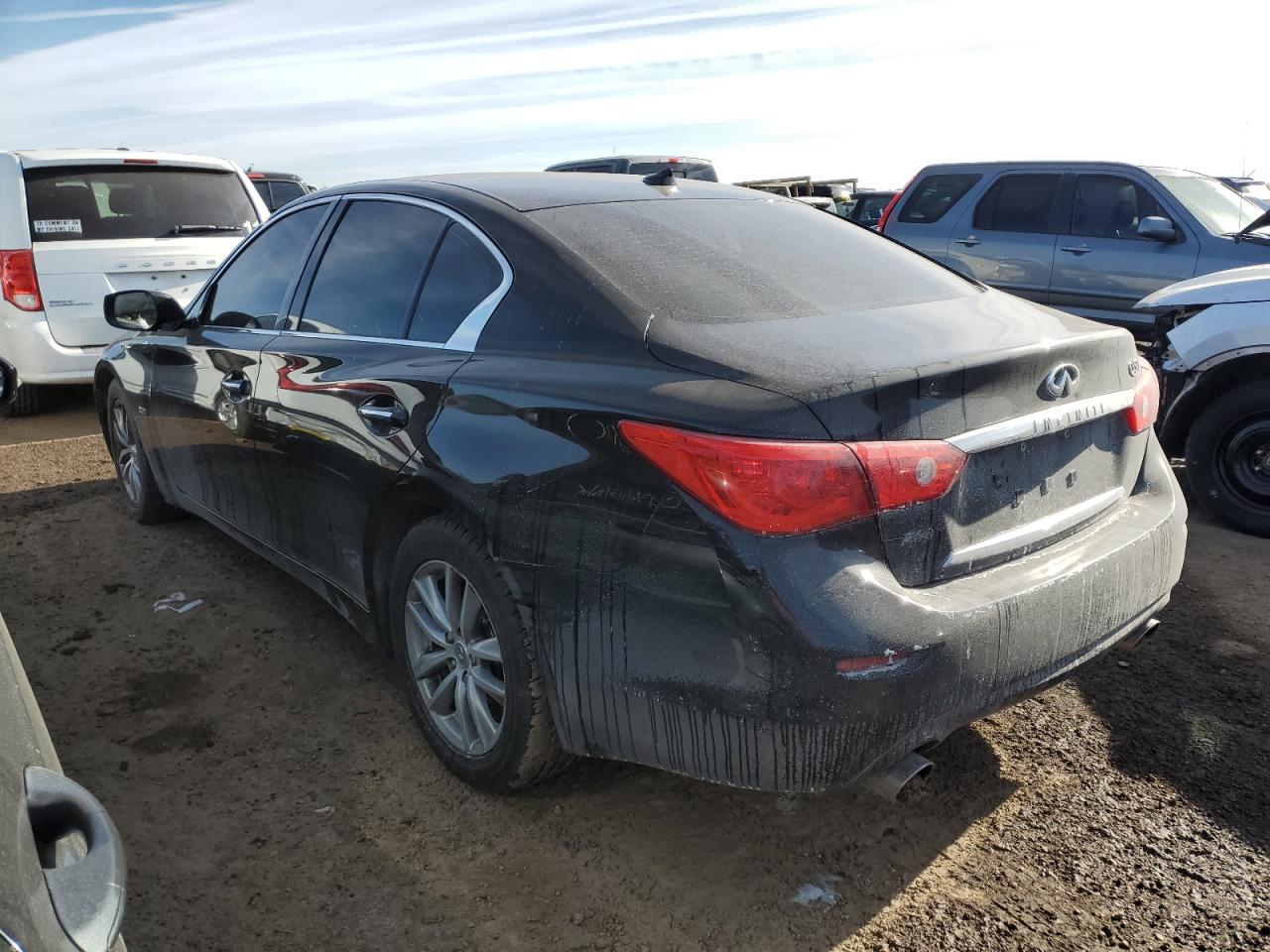 2017 Infiniti Q50 - Image 2
