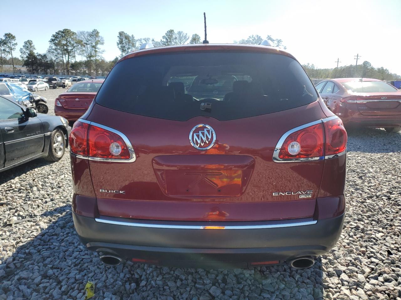 2008 Buick Enclave - Image 6