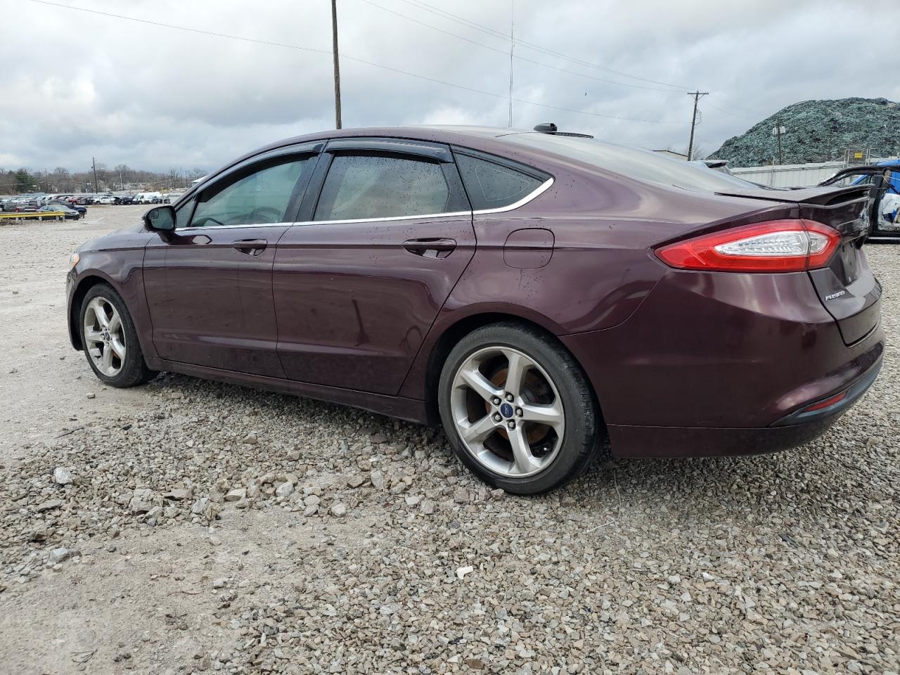 2013 Ford Fusion - Image 2