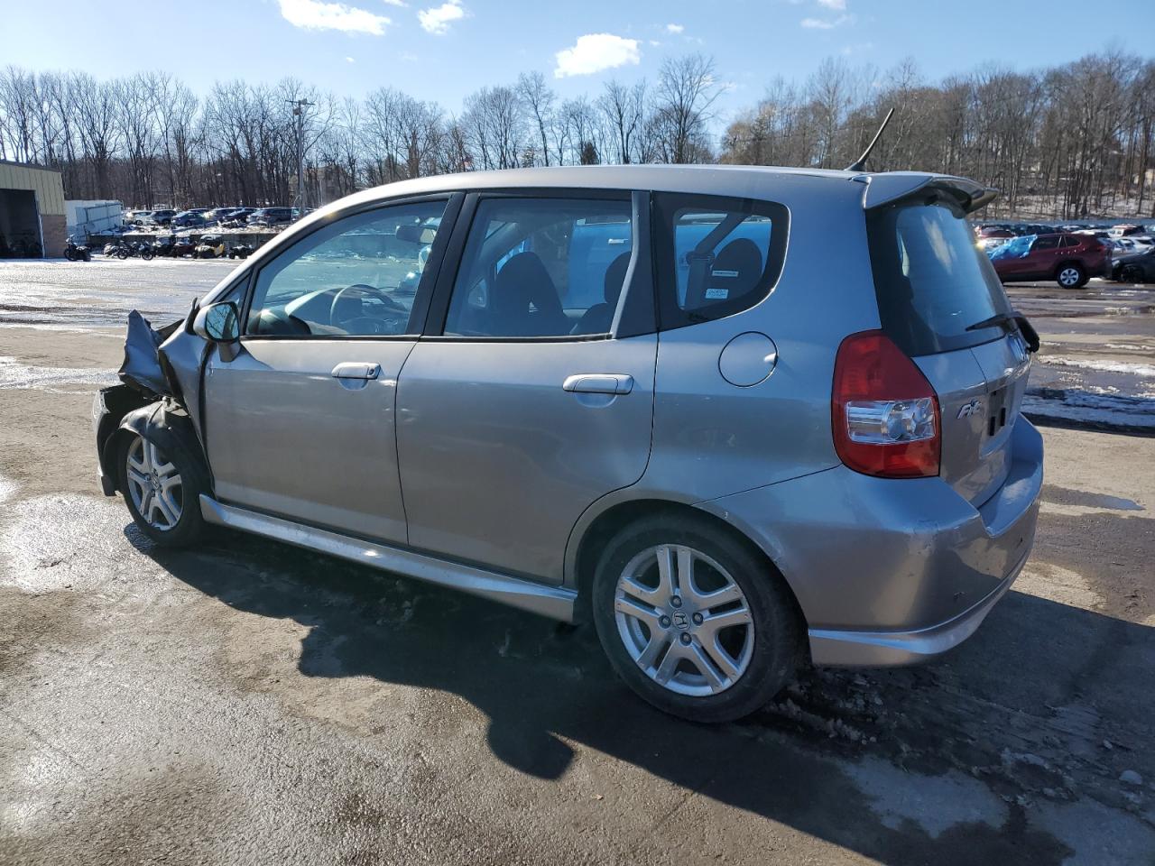 2007 Honda Fit - Image 2