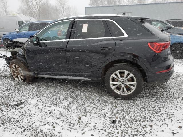  AUDI Q3 2023 Black