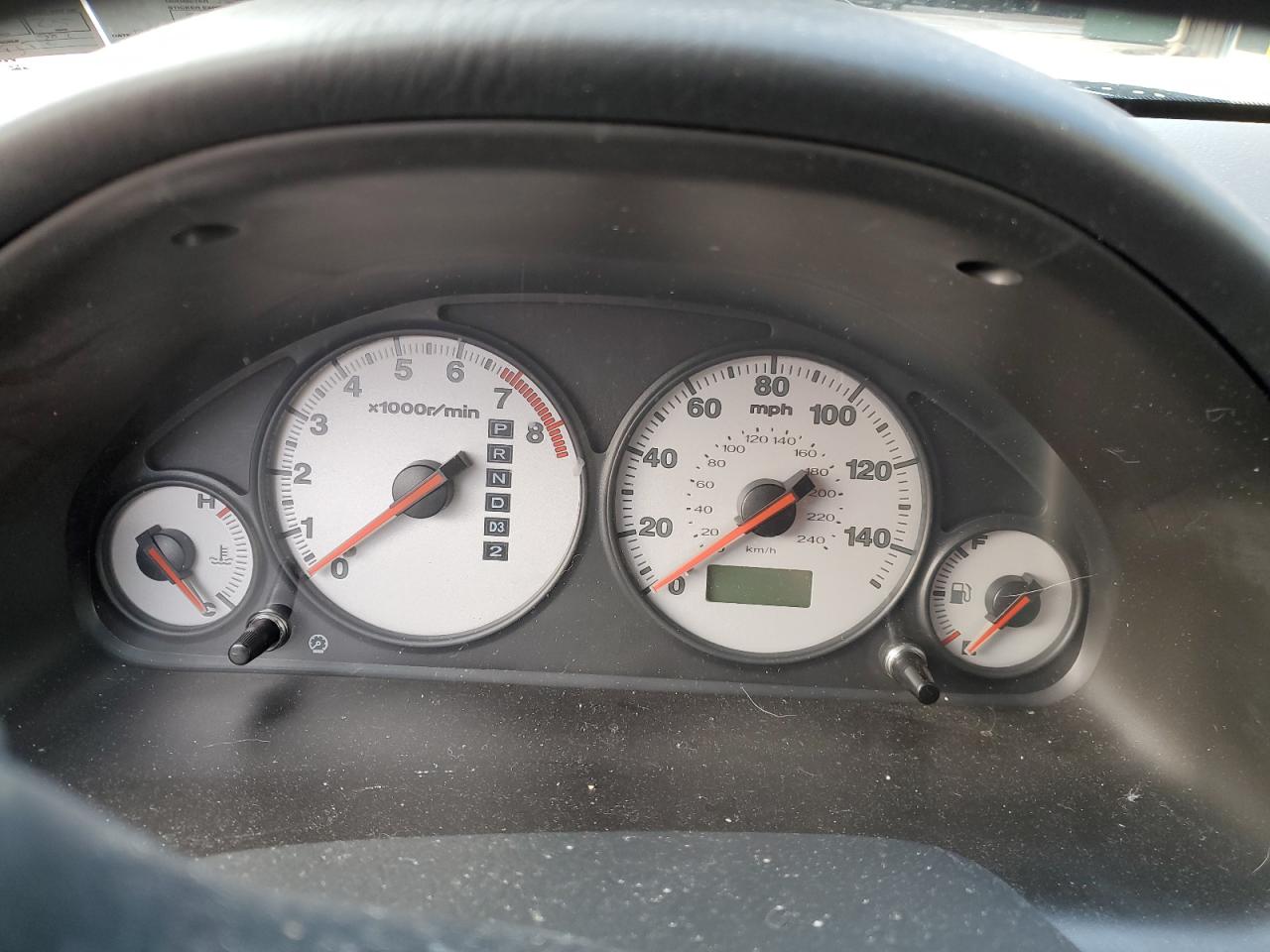 2002 Honda Civic - Image 9