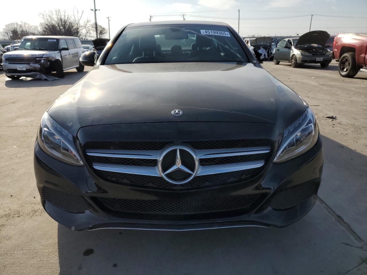 2018 Mercedes-Benz C-klasse - Image 5