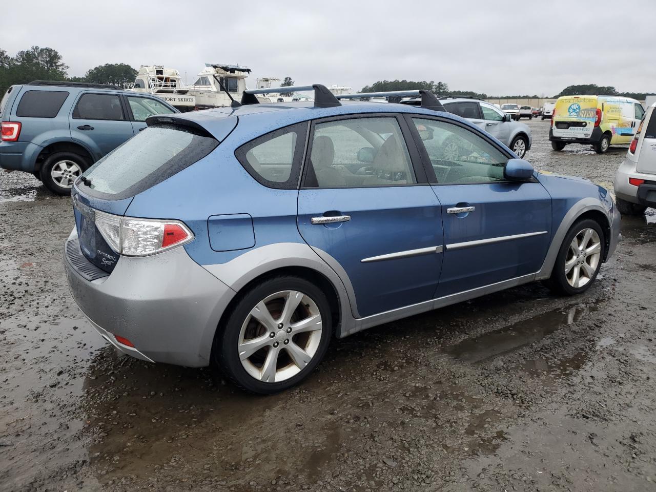 2009 Subaru Impreza - Image 3