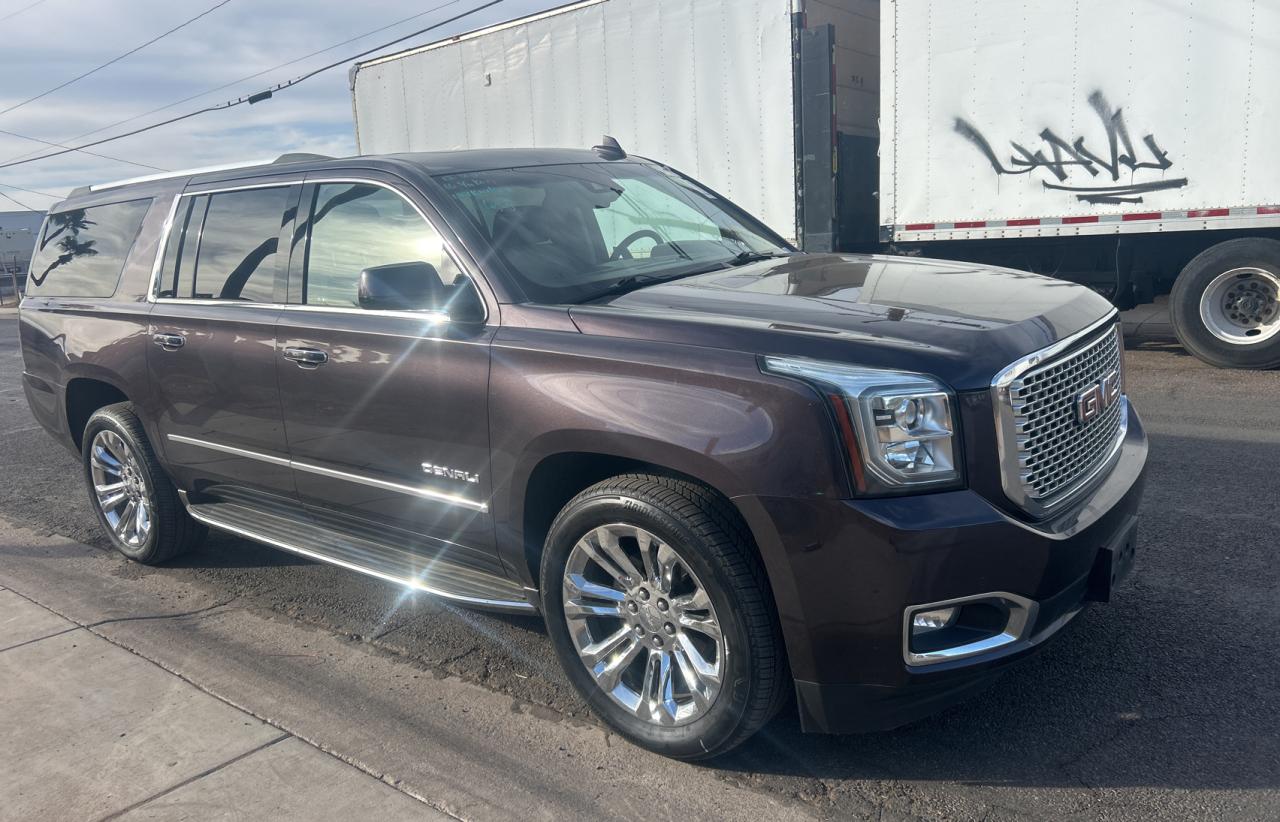 2016 GMC Yukon - Image 1