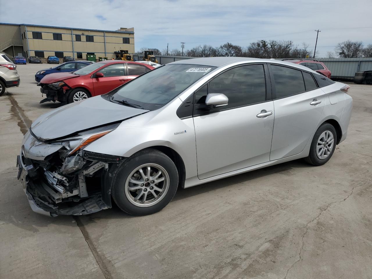 2016 Toyota Prius - Image 1