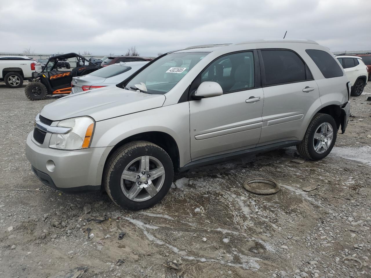 2008 Chevrolet Equinox - Image 1
