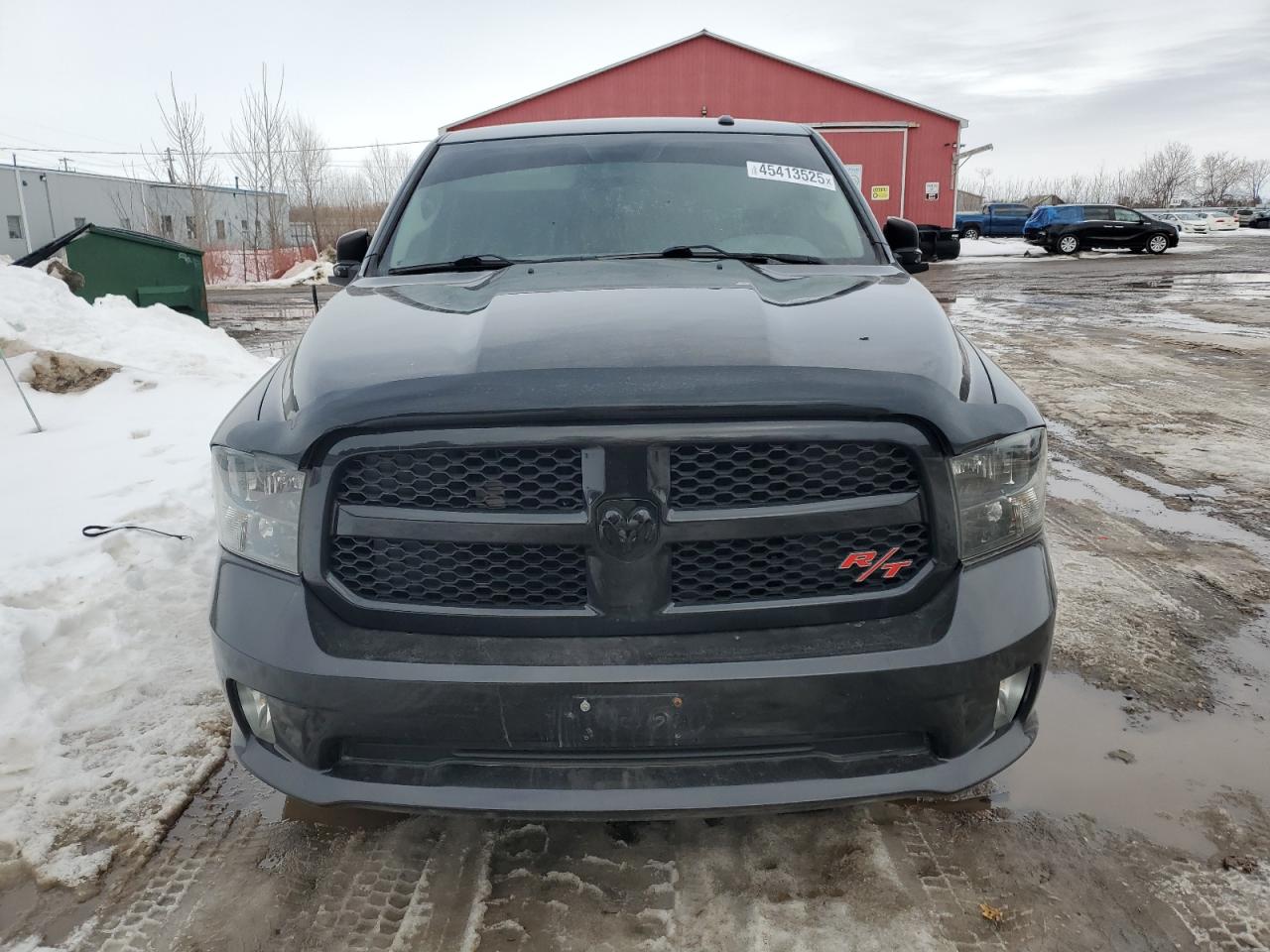 2016 RAM 1500 - Image 5